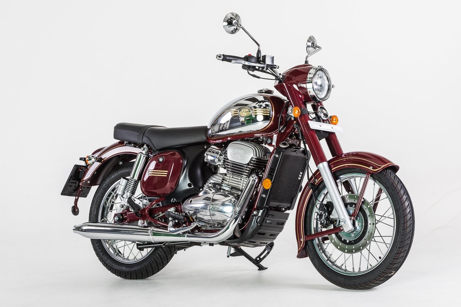 JAWA 300 CL -2
