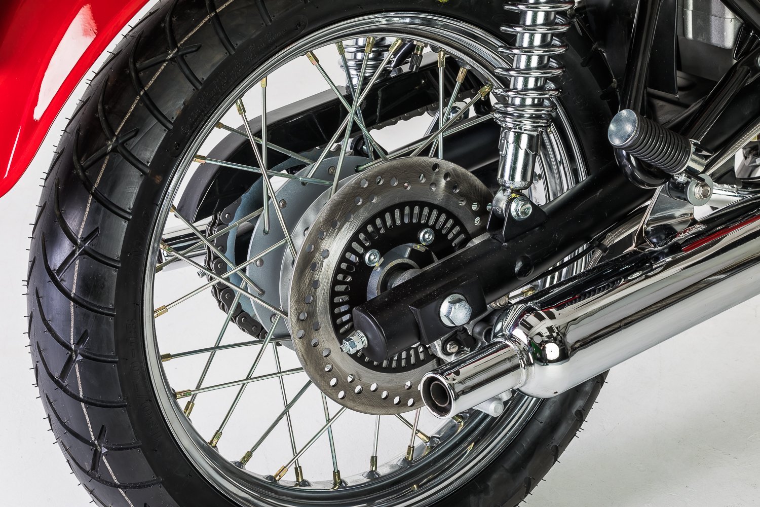 JAWA 350 OHC -2