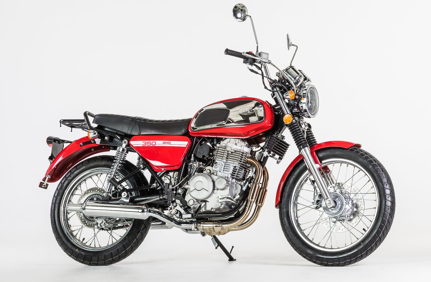 JAWA 350 OHC -3