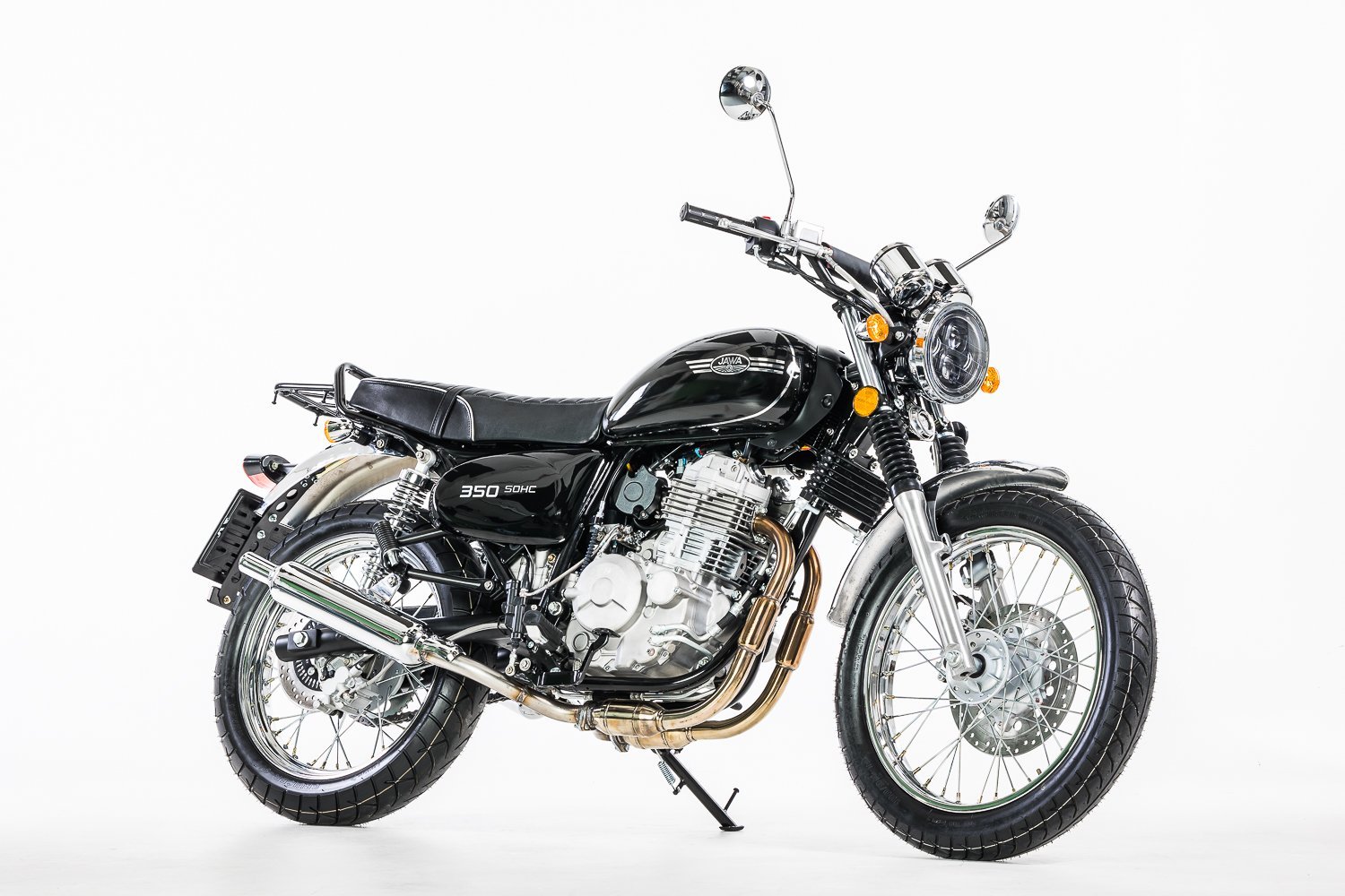 JAWA 350 OHC black -1