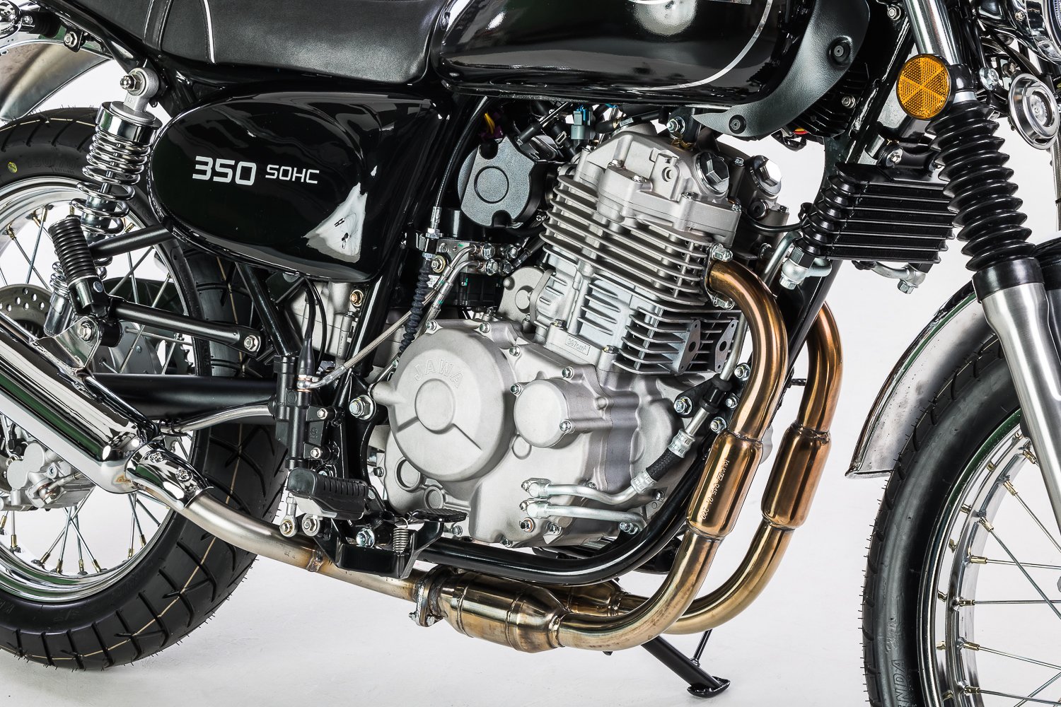 JAWA 350 OHC black -2