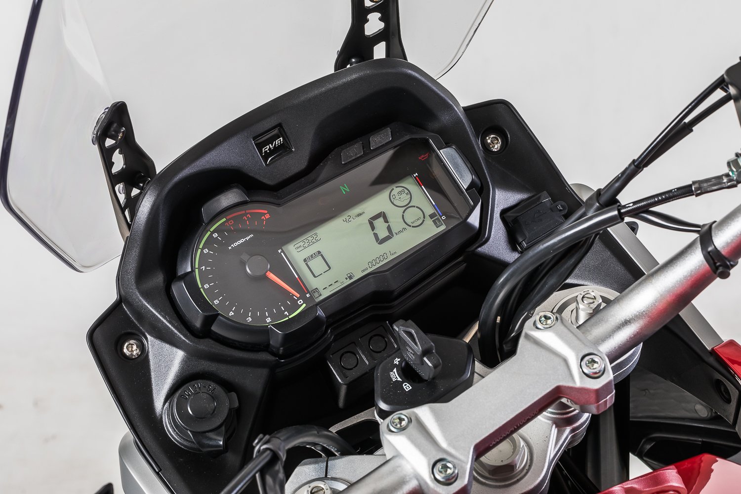 JAWA RVM 500 Adventure -2